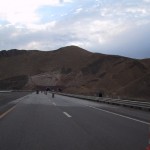 Tunnels in eastern Nevada