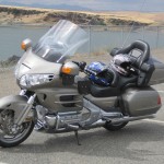 New (to us) Goldwing gl1800
